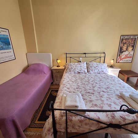 Blue Dolphin Hotel Batsi  Luaran gambar
