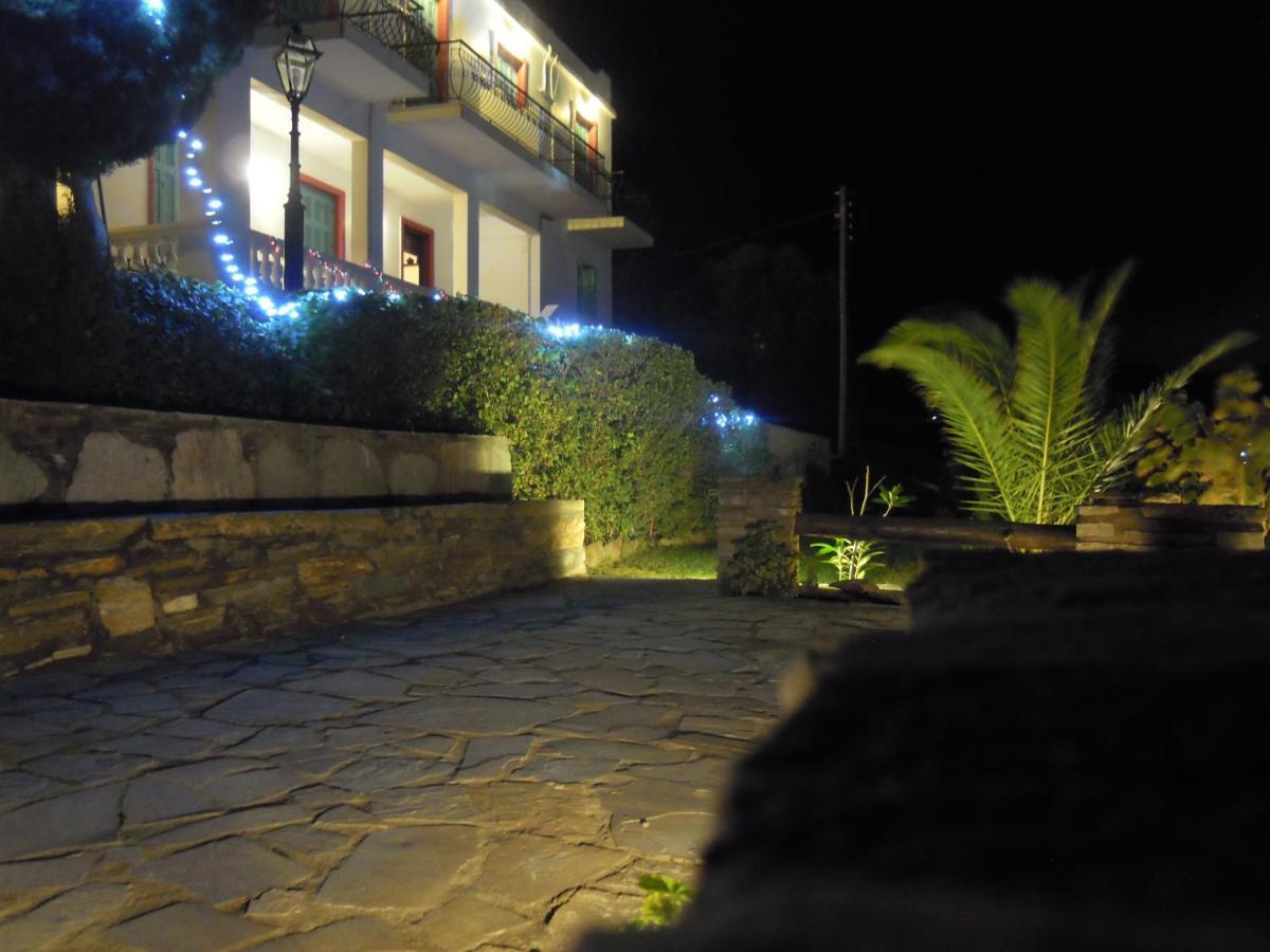 Blue Dolphin Hotel Batsi  Luaran gambar