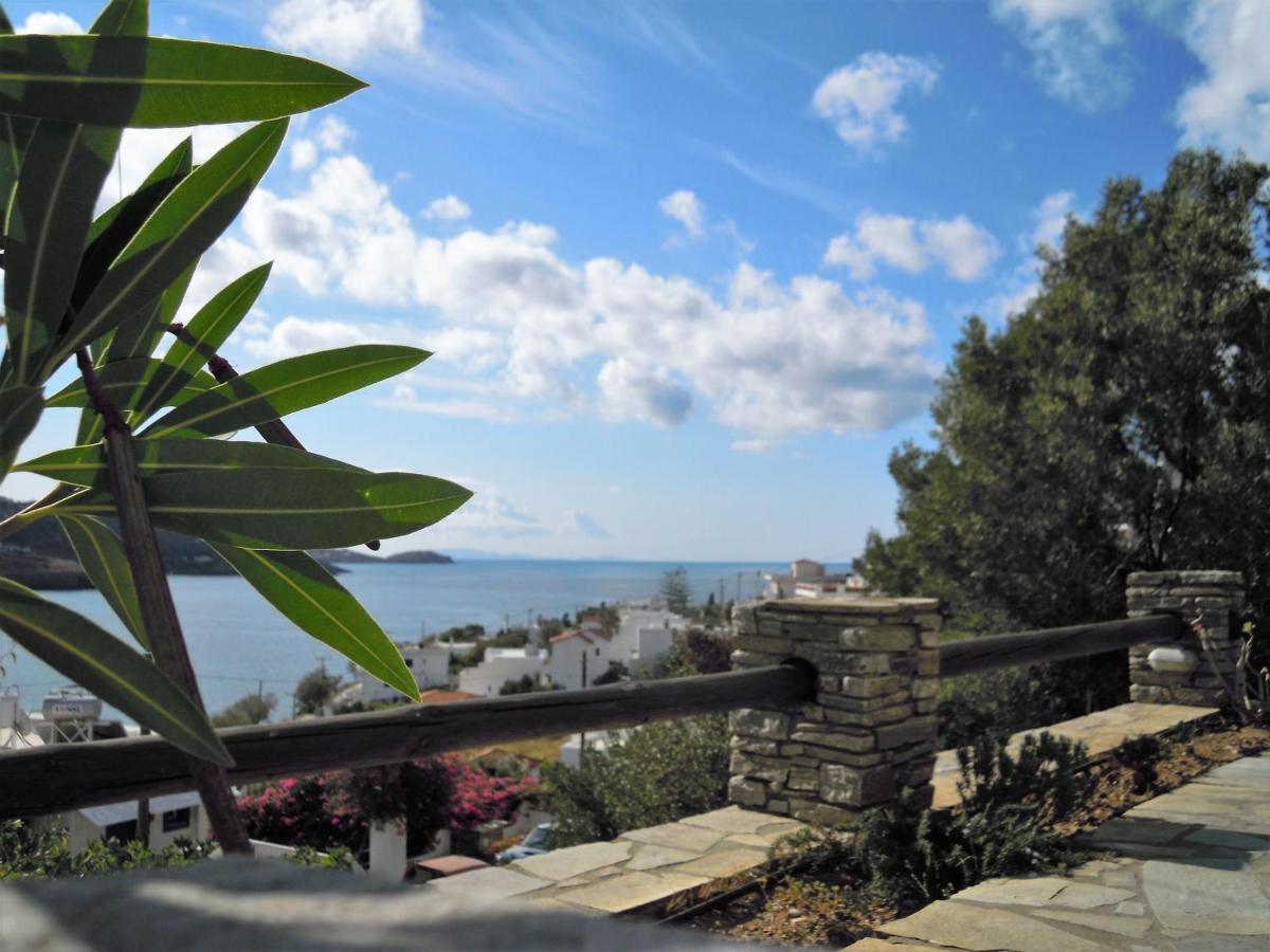 Blue Dolphin Hotel Batsi  Luaran gambar