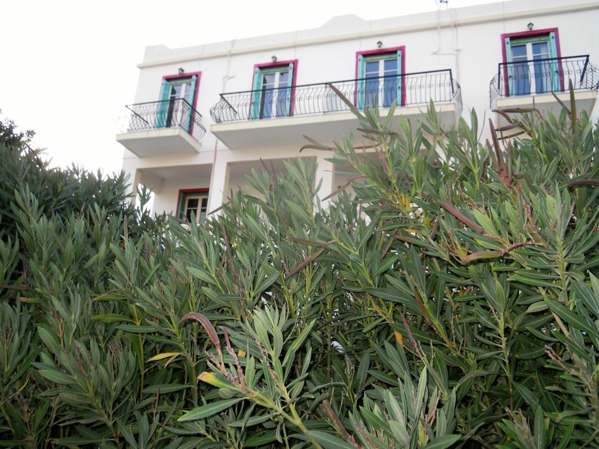 Blue Dolphin Hotel Batsi  Luaran gambar