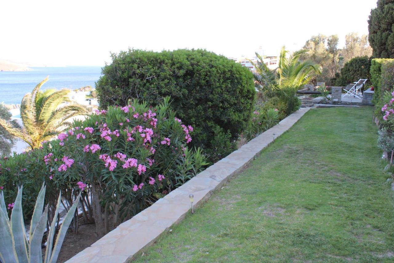Blue Dolphin Hotel Batsi  Luaran gambar