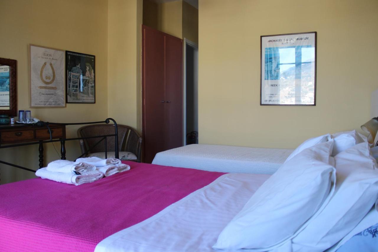 Blue Dolphin Hotel Batsi  Luaran gambar