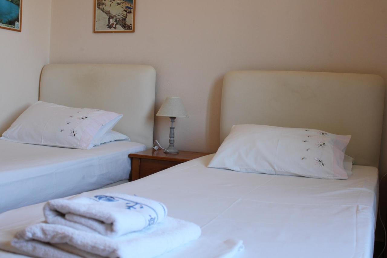 Blue Dolphin Hotel Batsi  Luaran gambar