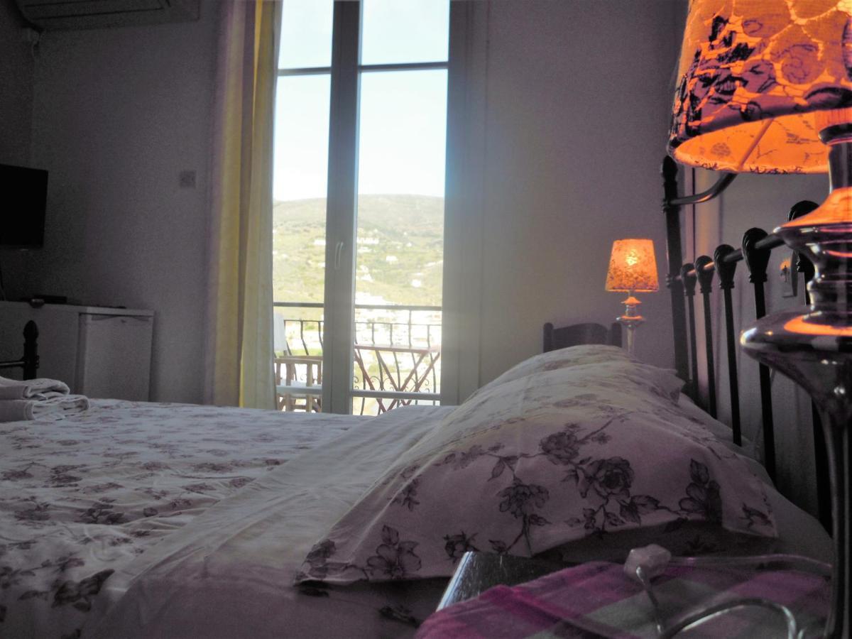 Blue Dolphin Hotel Batsi  Luaran gambar