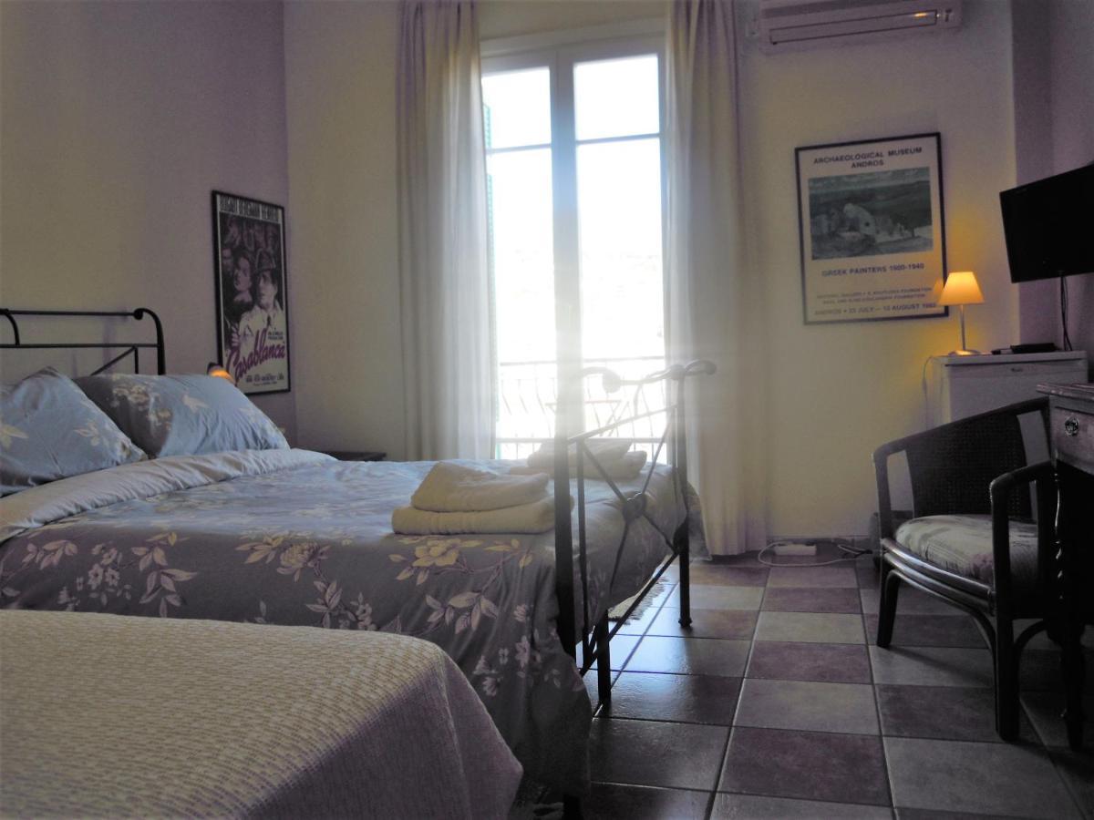 Blue Dolphin Hotel Batsi  Luaran gambar