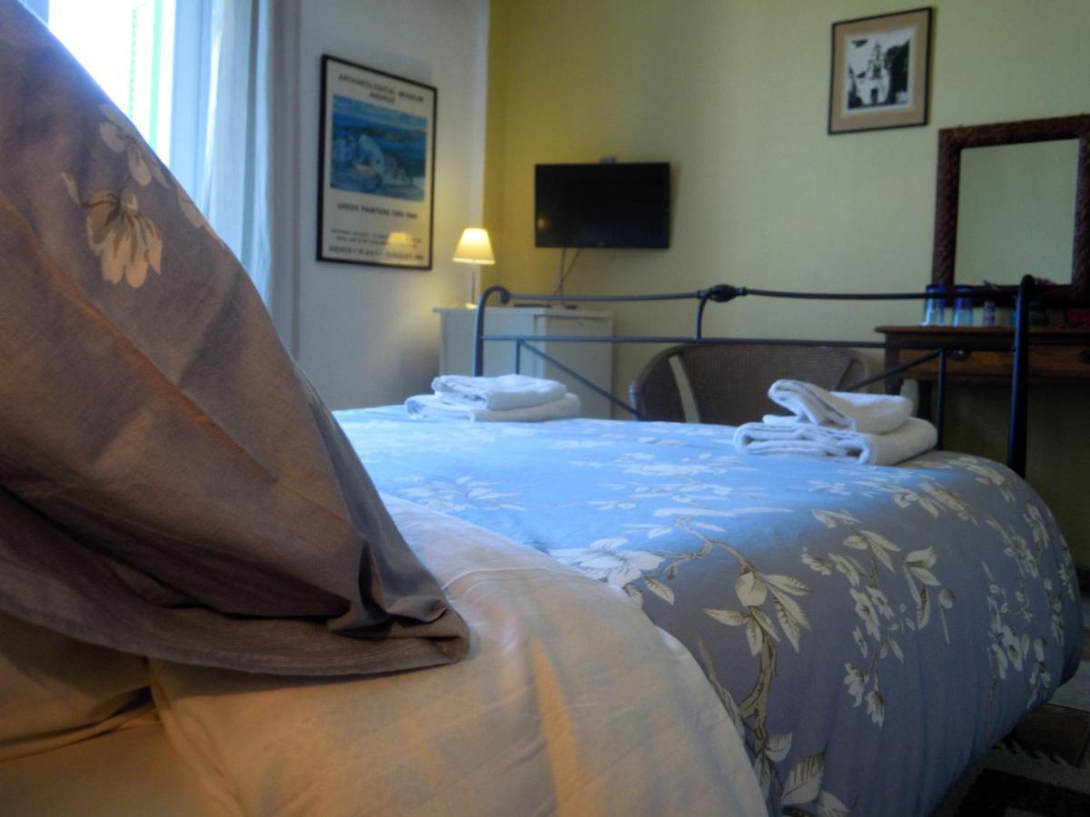 Blue Dolphin Hotel Batsi  Luaran gambar