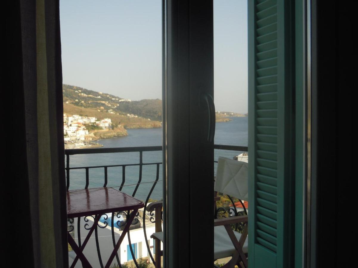 Blue Dolphin Hotel Batsi  Luaran gambar