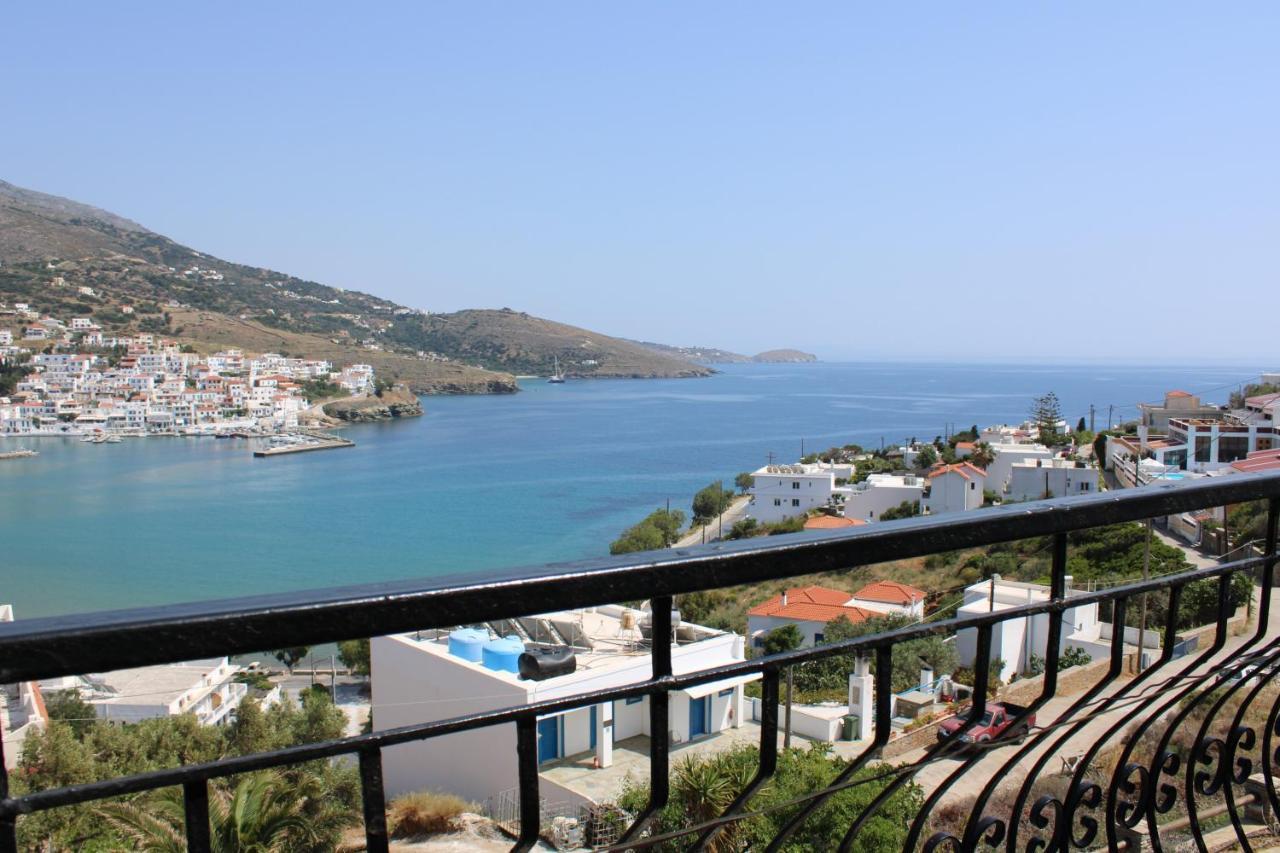Blue Dolphin Hotel Batsi  Luaran gambar
