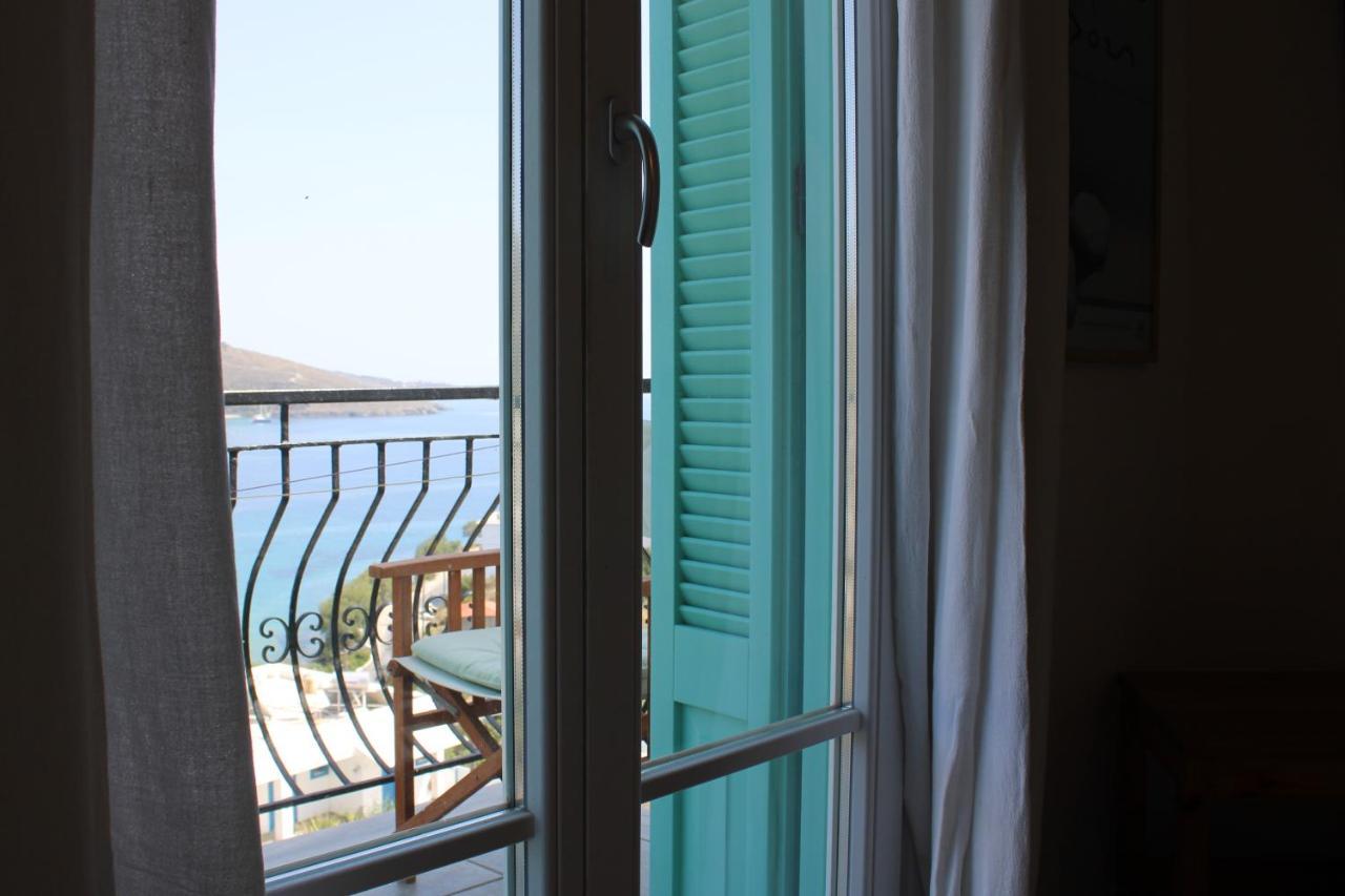 Blue Dolphin Hotel Batsi  Luaran gambar