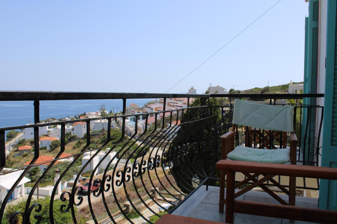 Blue Dolphin Hotel Batsi  Luaran gambar