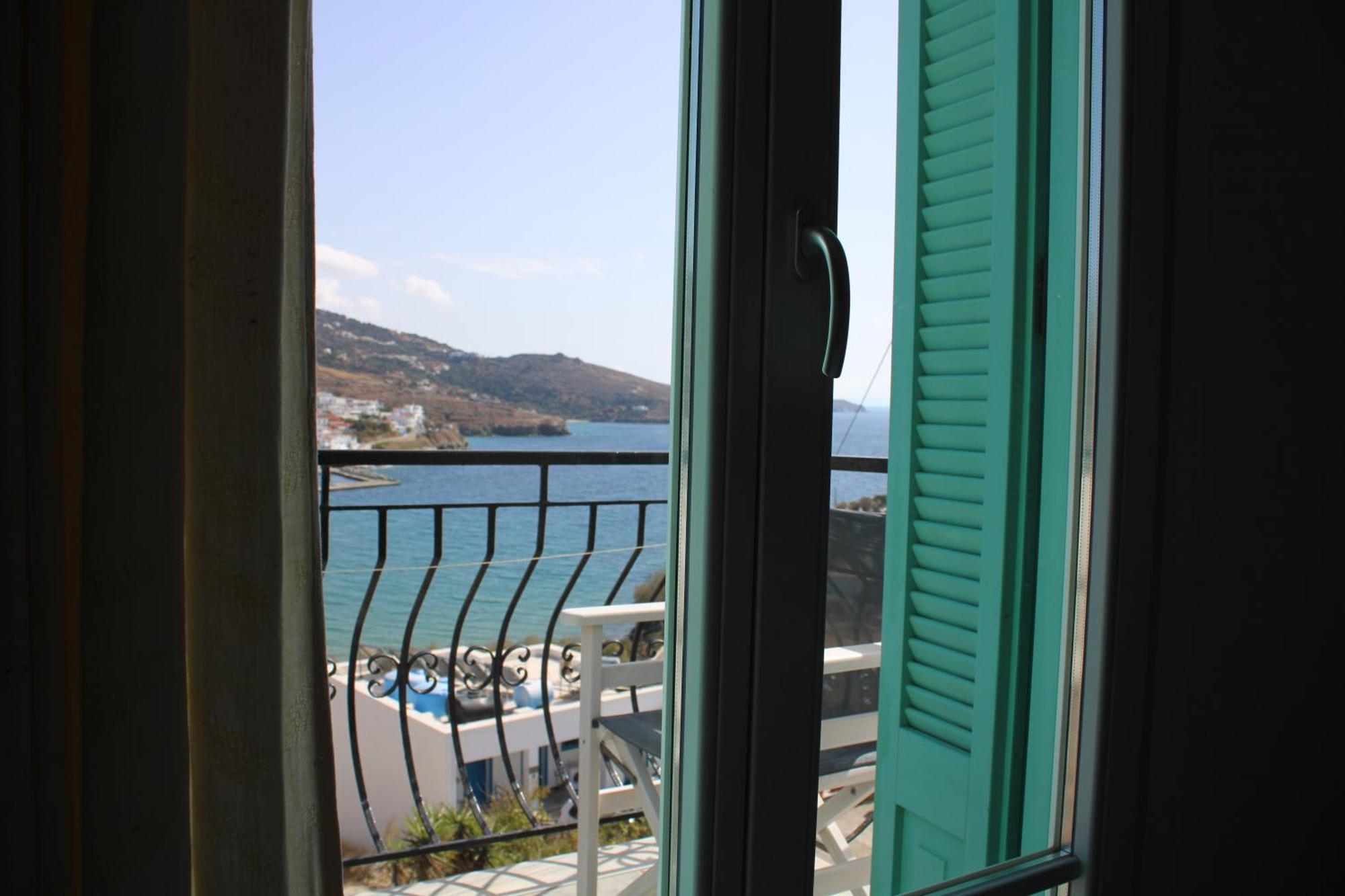 Blue Dolphin Hotel Batsi  Luaran gambar