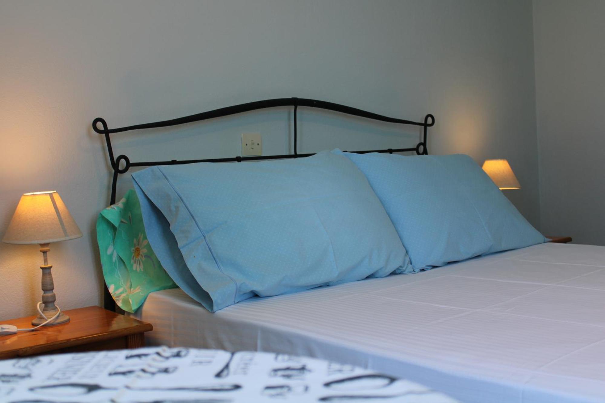 Blue Dolphin Hotel Batsi  Luaran gambar