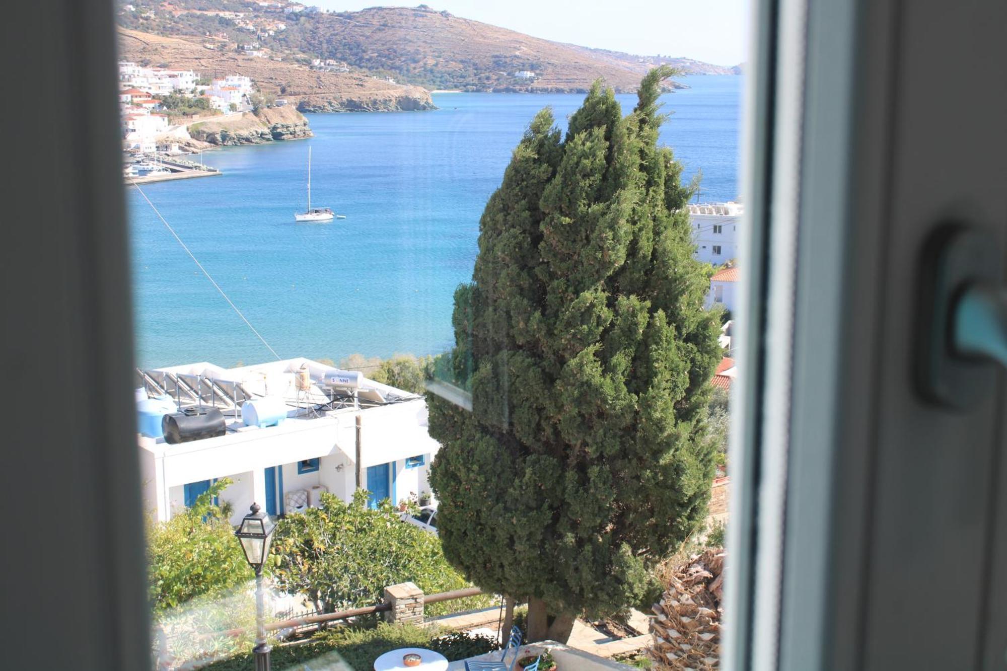 Blue Dolphin Hotel Batsi  Luaran gambar