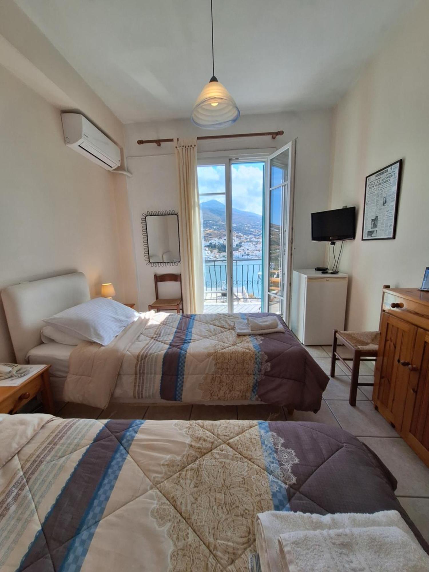 Blue Dolphin Hotel Batsi  Luaran gambar