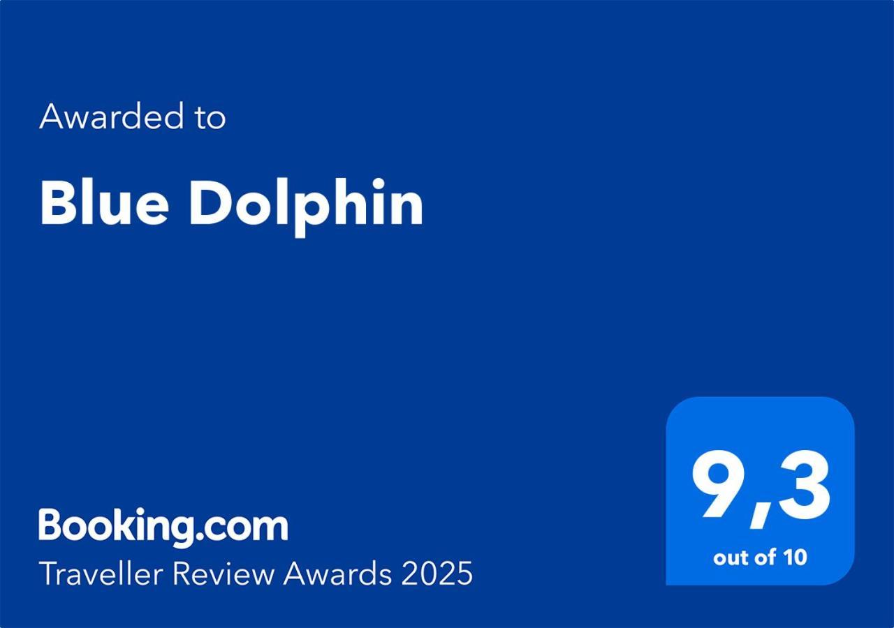 Blue Dolphin Hotel Batsi  Luaran gambar