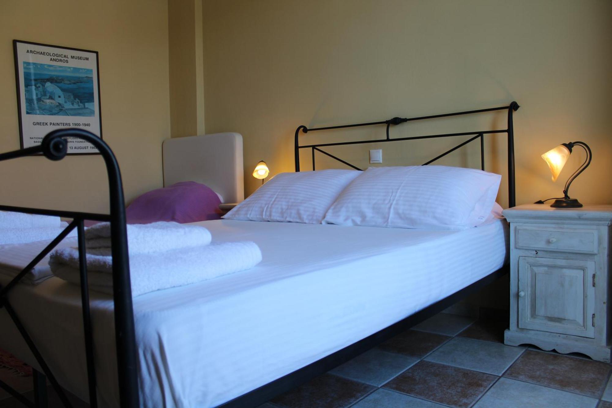 Blue Dolphin Hotel Batsi  Luaran gambar