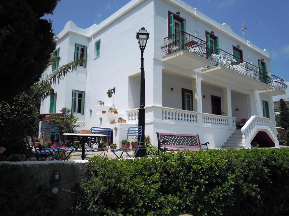 Blue Dolphin Hotel Batsi  Luaran gambar